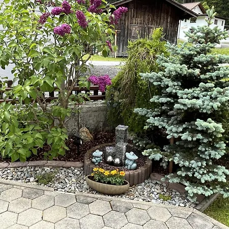 Familie Thomas Und Angelika Melmer Apartment Sankt Leonhard im Pitztal