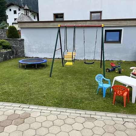 Apartmán Familie Thomas Und Angelika Melmer *
