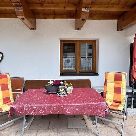 Familie Thomas Und Angelika Melmer * Sankt Leonhard im Pitztal