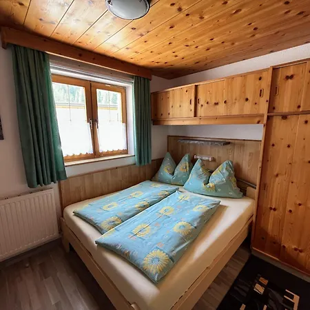 Familie Thomas Und Angelika Melmer * Sankt Leonhard im Pitztal