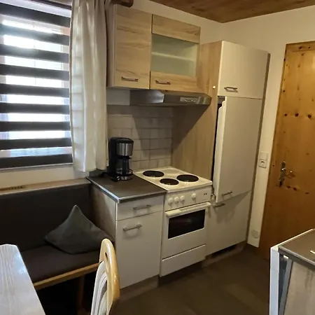 Familie Thomas Und Angelika Melmer Apartmán Sankt Leonhard im Pitztal