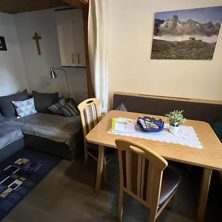 Familie Thomas Und Angelika Melmer 아파트 장크트 리온하드 임 피츠탈