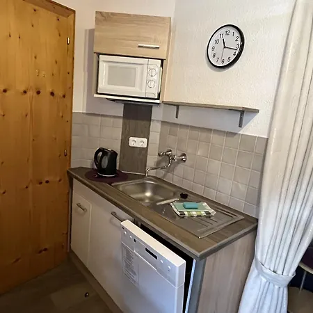 Familie Thomas Und Angelika Melmer 장크트 리온하드 임 피츠탈