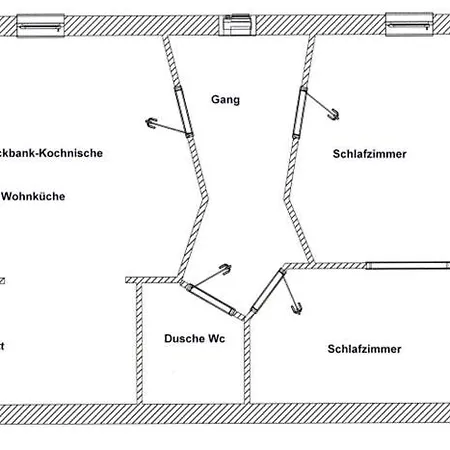 아파트 Familie Thomas Und Angelika Melmer 장크트 리온하드 임 피츠탈