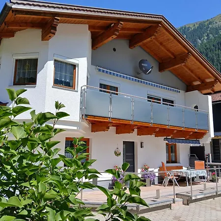 아파트 Familie Thomas Und Angelika Melmer